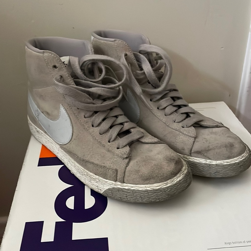 Nike Blazers